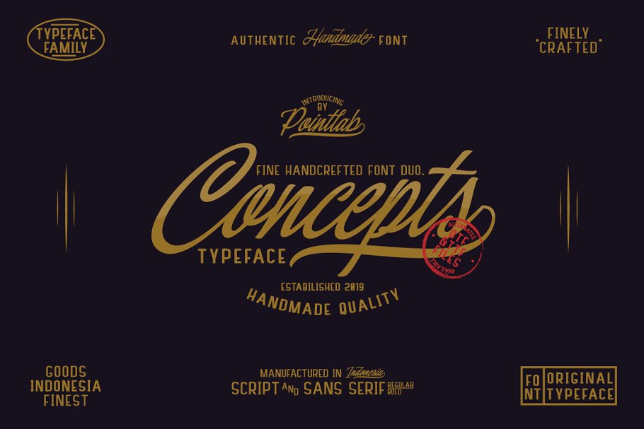 Concepts